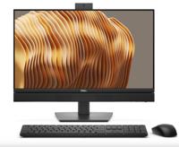 Pro 24 QC24250 Ultra Processors (Series 2) AI-Powered 23.8-Inch AIO Desktop with for OS and Black Color