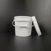 Barrels White Sales Drums With Plastic Water Wholesale Pails Capacity Bucket Plastic