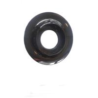 Wheel Center Cover Outer Cover for Rolls-Royce Ghost Wraith Dawn OEM 36136773460 Black