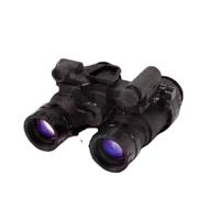 High-Quality Mini Night Vision Binoculars | Dovetail Mount | Black Body | White Red Phosphor | Waterproof | Video Recording
