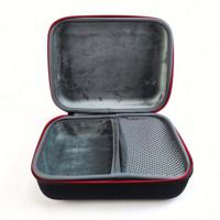 Custom Automatic Portable Upper Arm Type Digital Sphygmomanometer Storage Box Travel Hard EVA Blood Pressure Monitor Case