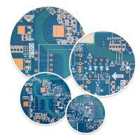 FPC Price Quotation  Waterproof Flexible PCB Lcd Display Fpc Mobile Phone Flex Flexible Printed Circuit