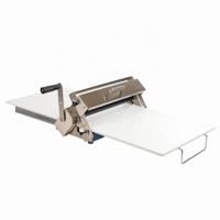Chef Prosentials 12 inch Commercial Home Use 304 S/S Pizza Croissant Pastry Dough Sheeter Roller Machine Bakery Equipment