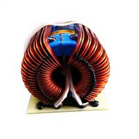High Power Flat Line Nanocrystalline Amorphous Magnetic Ring Inductance Transformer T311913-60mh 330UH 35A