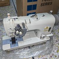 8450 Industrial Sewing Machine Double Needle Motor-Driven Computer Direct Drive Auto Thread Trimmer Lockstitch Flat-Bed