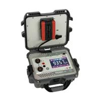 Finest Grades Exceptional Quality PROMET L100s Ohmic Inductive Loads Micro-Ohm Soil Resistivity Meter