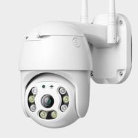 Smart Wireless Cameras for Home Security
