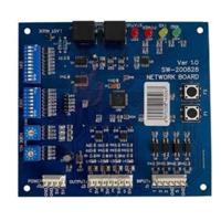 Mutha Goose  Machine Equipment PCB Network Board Fledgling Board for Coin Operate MachineWMS510 POG  Factory