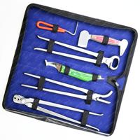 Wholesale Farrier Tools Kit Equine Hoof Pick 12