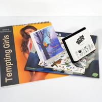 Cheap Custom Tear off Calendar Tear off Desktop Calendar
