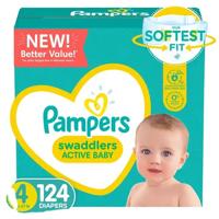 Wholesale Premium Quality Pampers Cotton Diapers Quality Nappies for Babies in Boxes