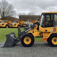 NEW wheel loader Volvo L 30 HS