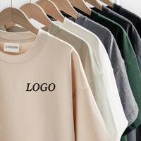 Casual Best Seller Mutil Color Custom logo t Shirt Simple Plain Wholesale T-shirt Comfortable Versatile Tshirts