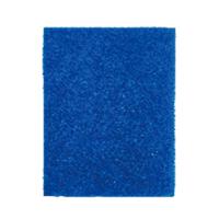 Colored Recycled PET Square Household All-Purpose Cleaning Cloth Excellent Cost Performance Good Elasticity No Abrasive