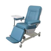 2025 New Type Hot Sale Three Function Electric Hospital Chair Dialysis Medical Chair With Motors