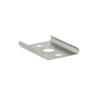 Aluminum Profile Clip Hook for Ceiling and Wall Fixing BA5570 BA0006 BA5570W BA5570B Ceiling Grid Components