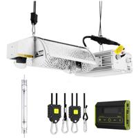 Available Stock Double Ended 1000w Hid Grow Light and Ballast, Hps 1000 Watt