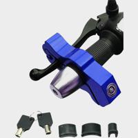 Shorty Motorcycle Brake Clutch Lever System